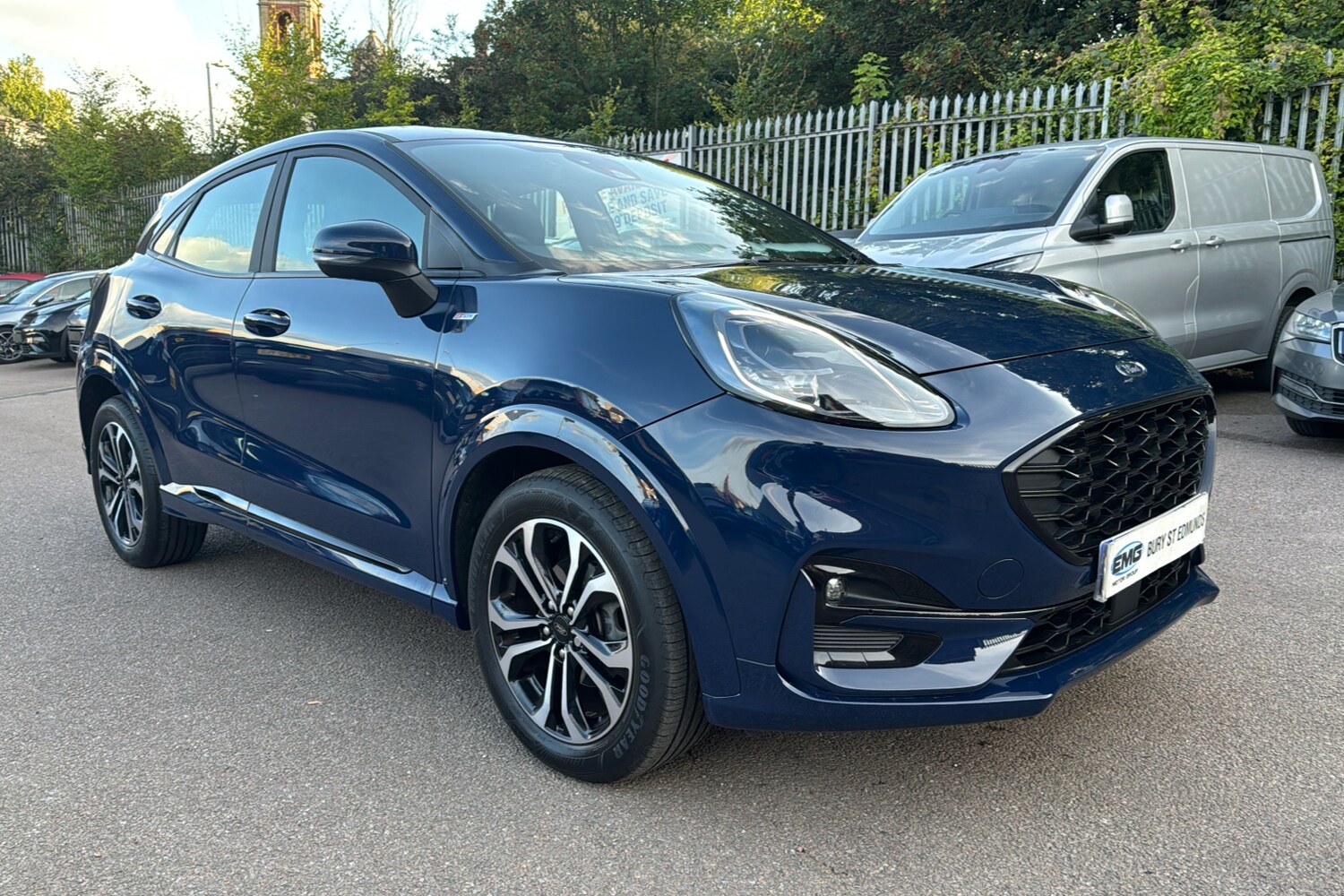 Used Ford Puma 2023 for sale - 75993585: Photo 31