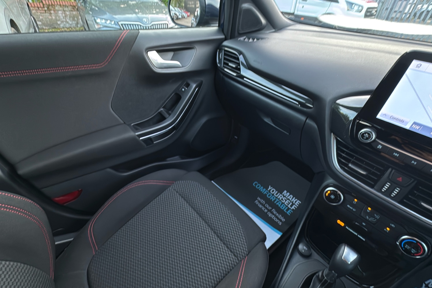 Used Ford Puma 2023 for sale - 75993585: Photo 39
