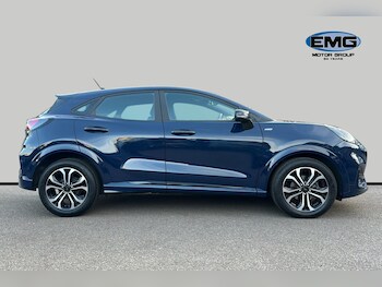 Used Ford Puma 2023 for sale - 75993585: Photo 4