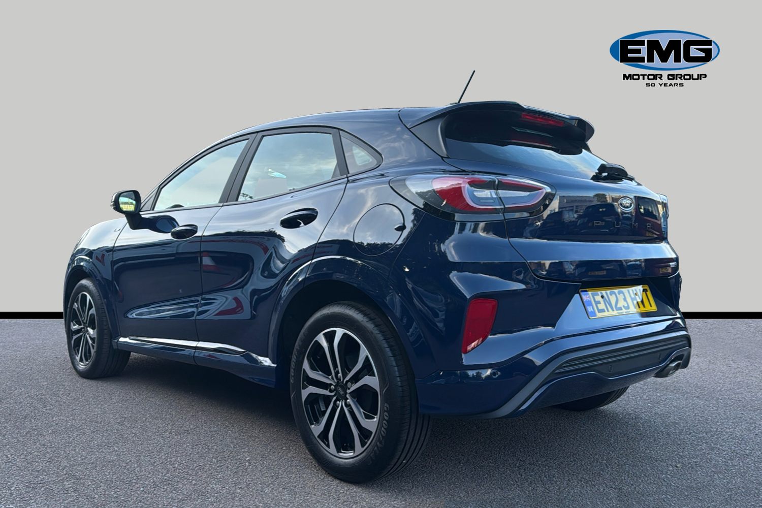 Used Ford Puma 2023 for sale - 75993585: Photo 5