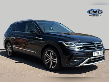 Used Volkswagen Tiguan Allspace 2024 for sale - 79127578: Photo