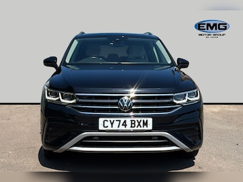 Used Volkswagen Tiguan Allspace 2024 for sale - 79127578: Photo
