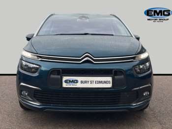Used Citroen C4 Grand Picasso 2022 for sale - 74715992: Photo