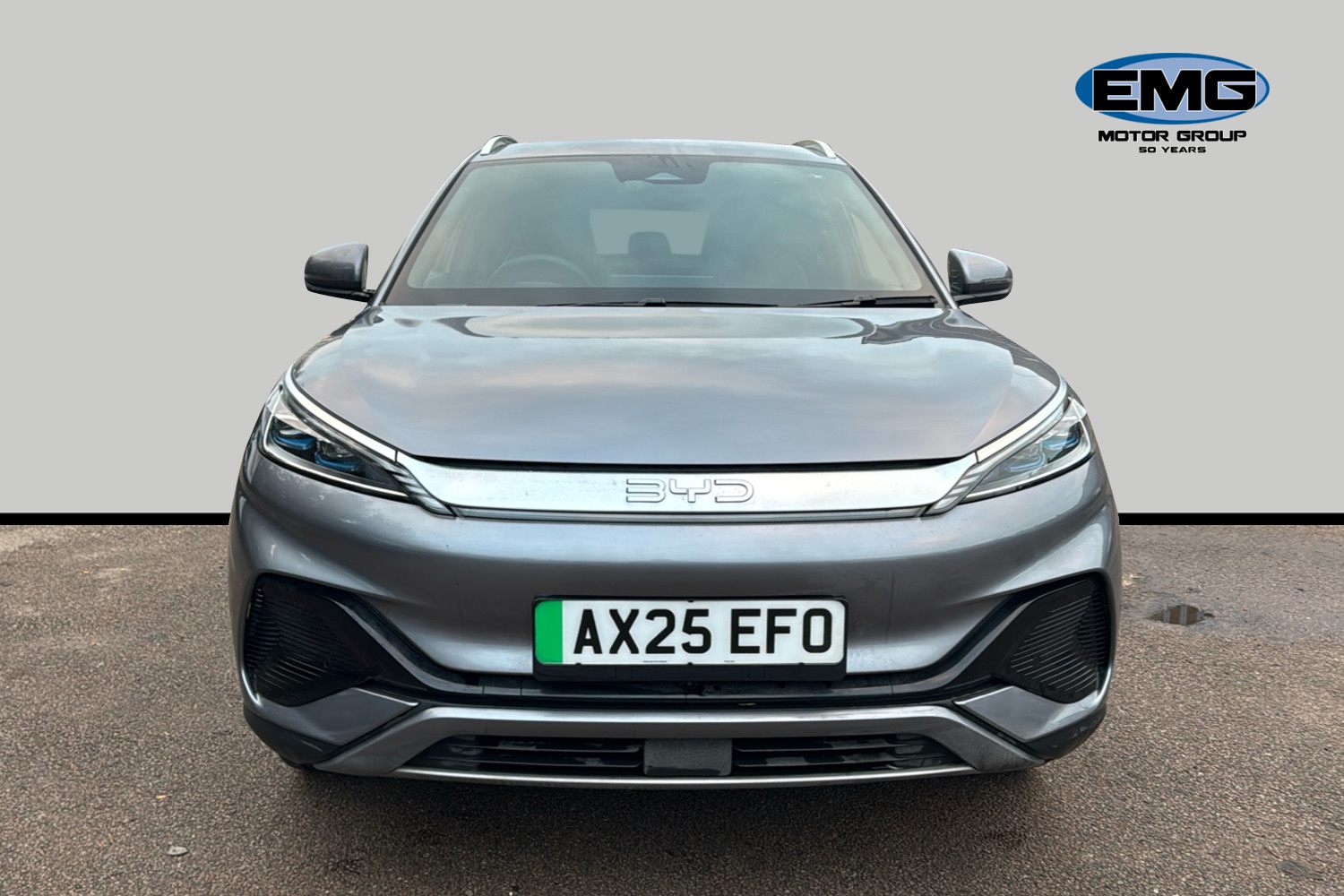 Used BYD Atto 3 2025 for sale - 77787294: Photo 2