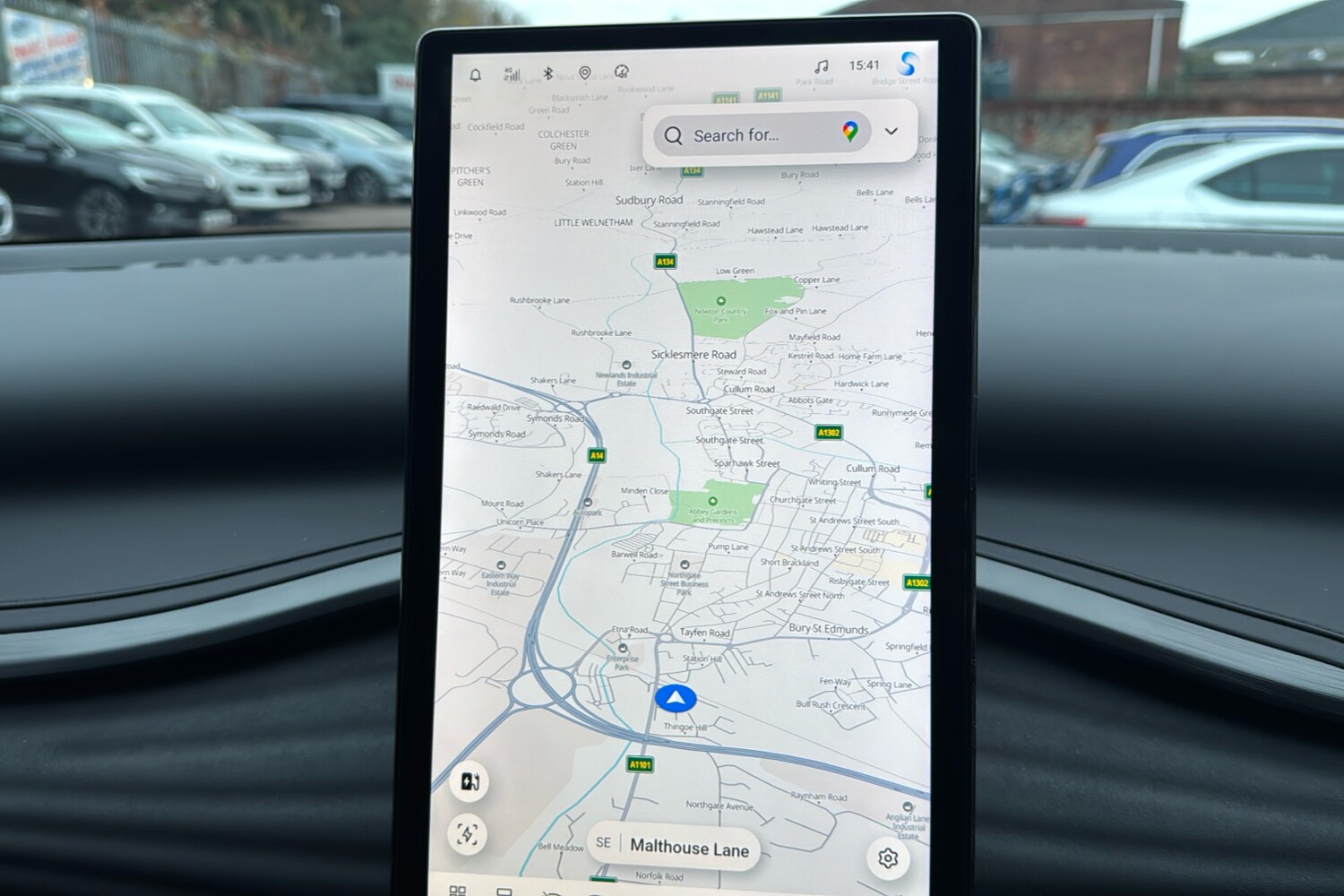 Used BYD Atto 3 2025 for sale - 77787294: Photo 31