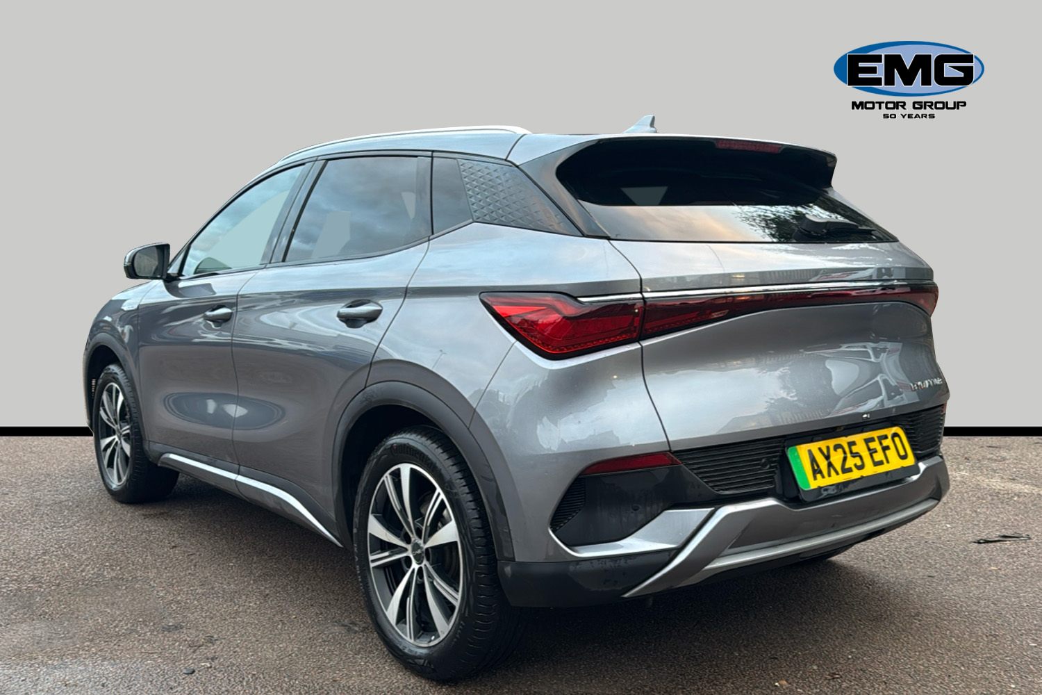 Used BYD Atto 3 2025 for sale - 77787294: Photo 5