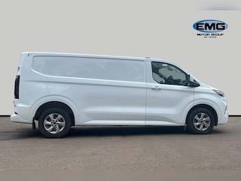 Used Ford Transit Custom 2025 for sale - 77815253: Photo