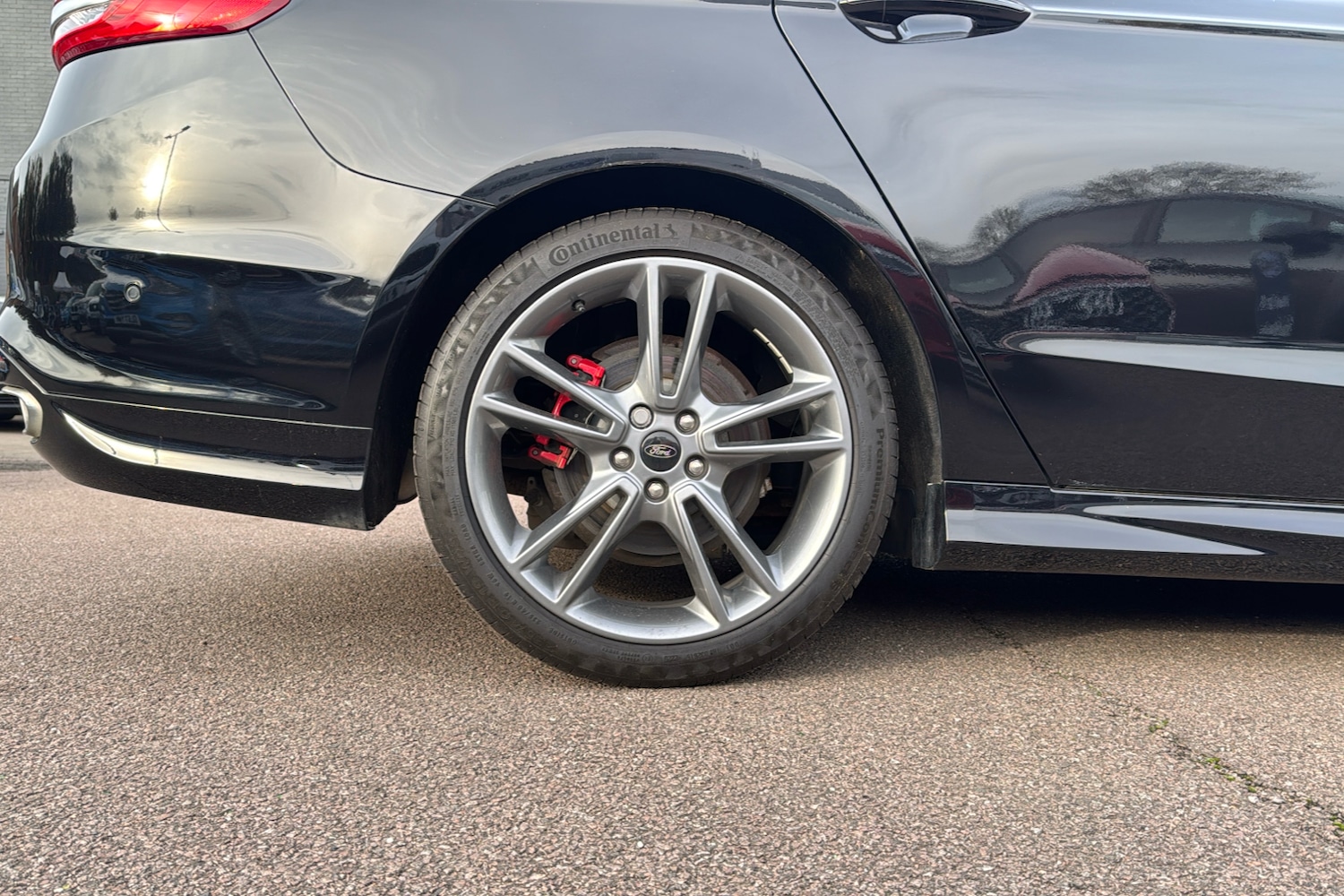 Used Ford Mondeo 2020 for sale - 76402972: Photo 8