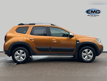 Used Dacia Duster 2018 for sale - 77577598: Photo