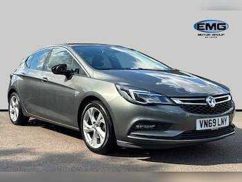 Used Vauxhall Astra 2019 for sale - 79128104: Photo