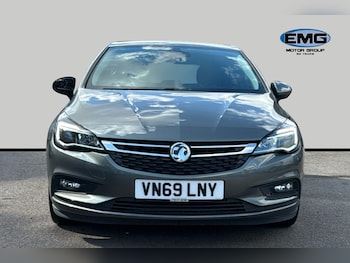 Used Vauxhall Astra 2019 for sale - 79128104: Photo