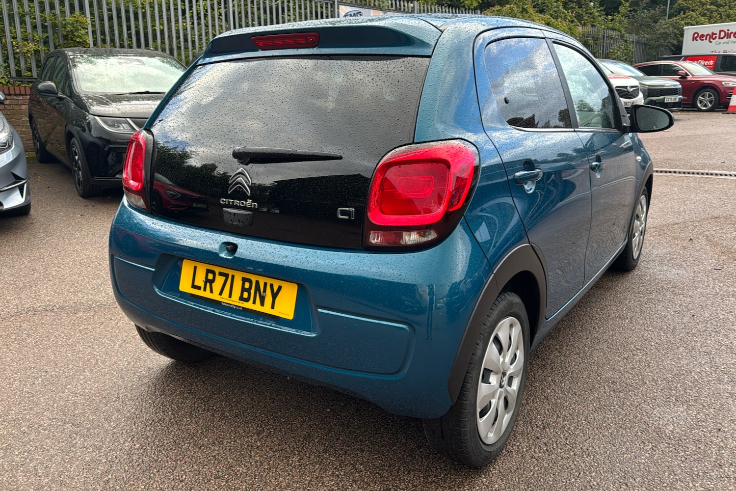 Used Citroen C1 2021 for sale - 75752218: Photo 24