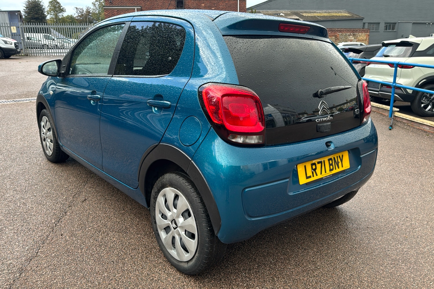 Used Citroen C1 2021 for sale - 75752218: Photo 27
