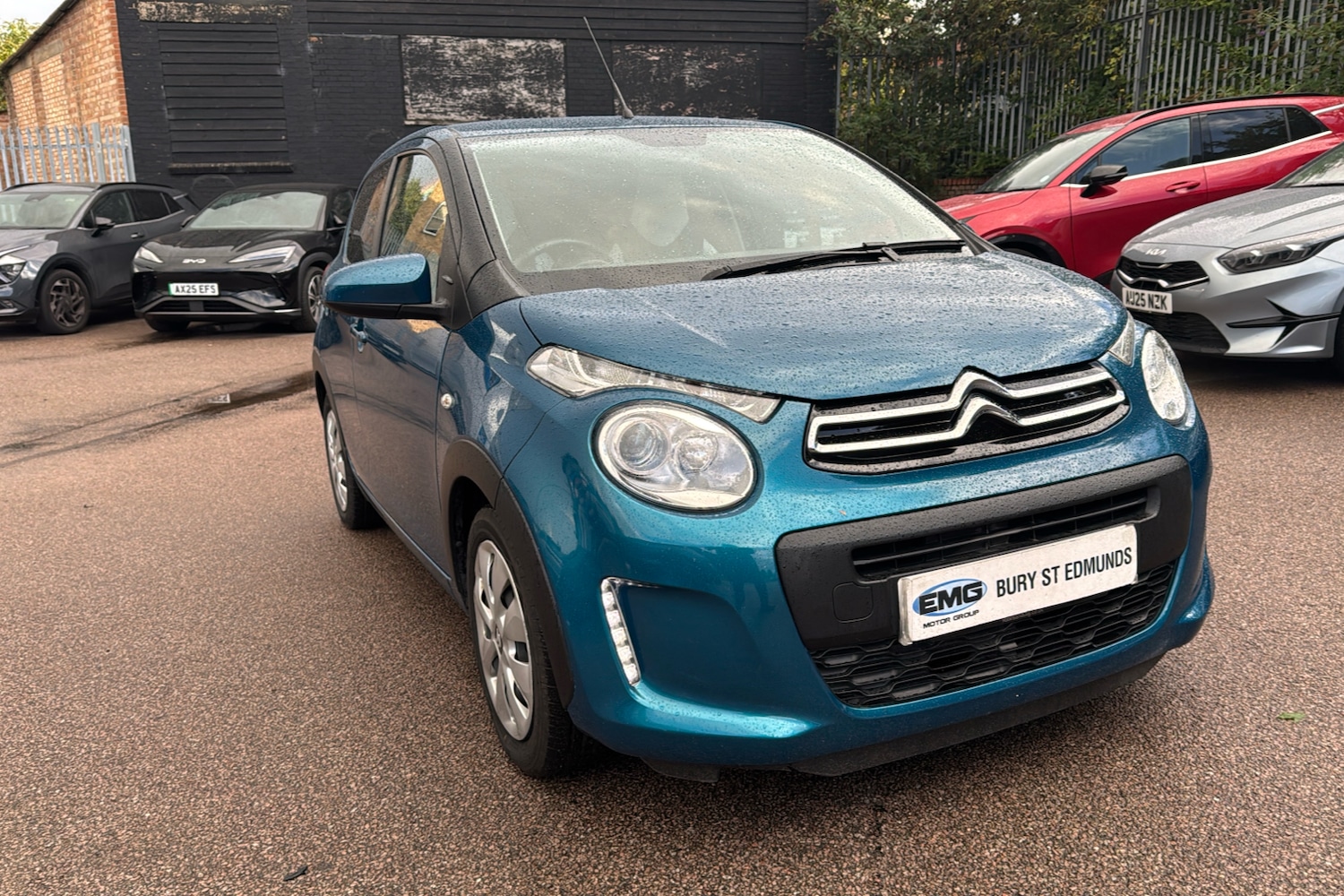 Used Citroen C1 2021 for sale - 75752218: Photo 29