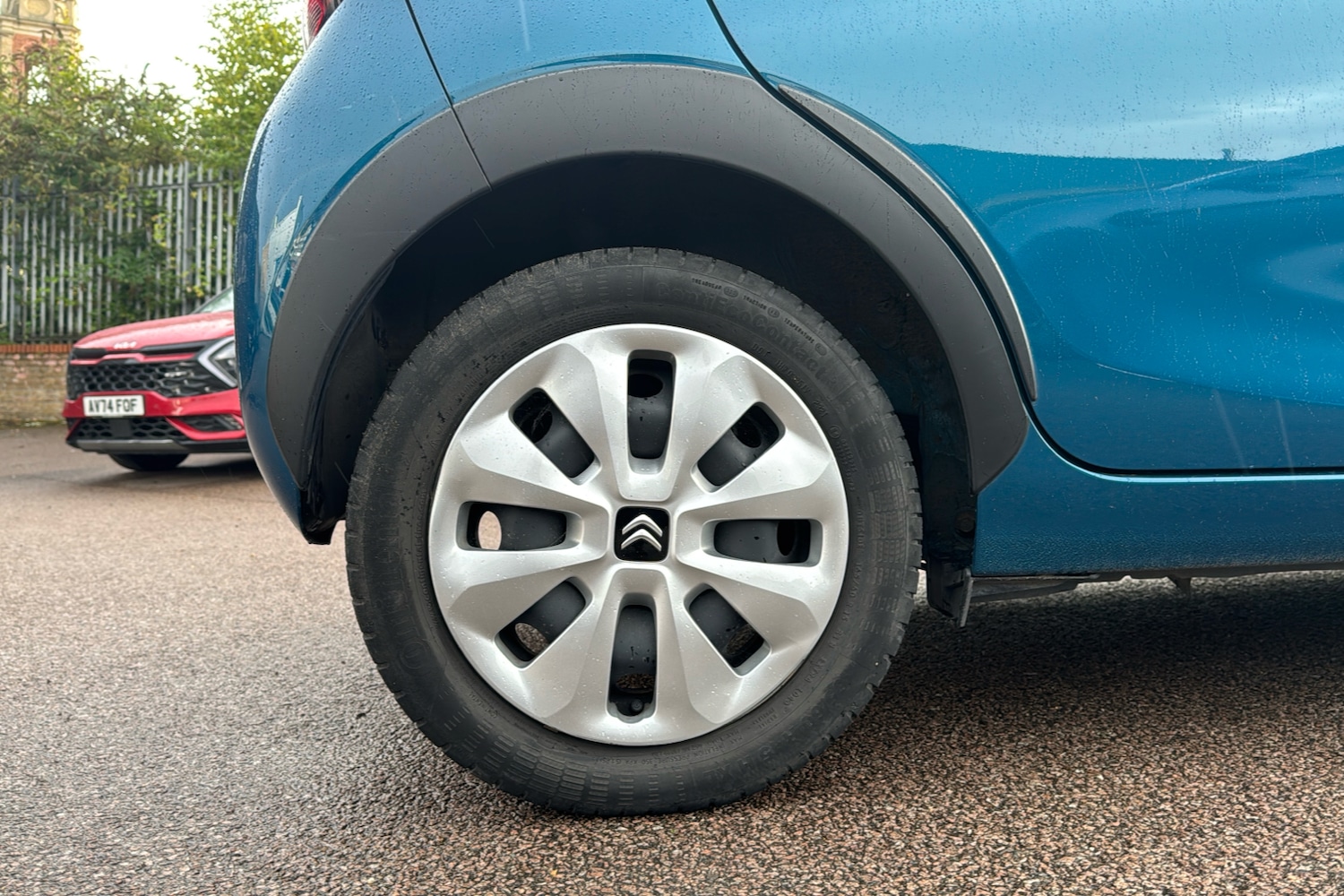 Used Citroen C1 2021 for sale - 75752218: Photo 8