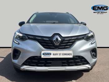 Used Renault Captur 2020 for sale - 74510893: Photo