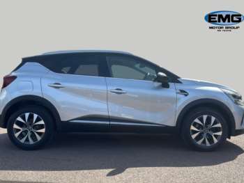 Used Renault Captur 2020 for sale - 74510893: Photo