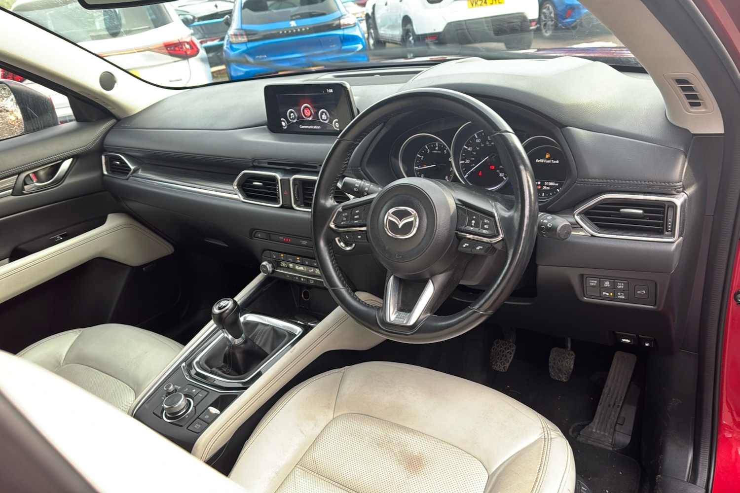 Used Mazda CX-5 2019 for sale - 77123886: Photo 10