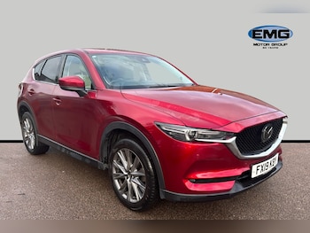 Mazda CX-5 feature image