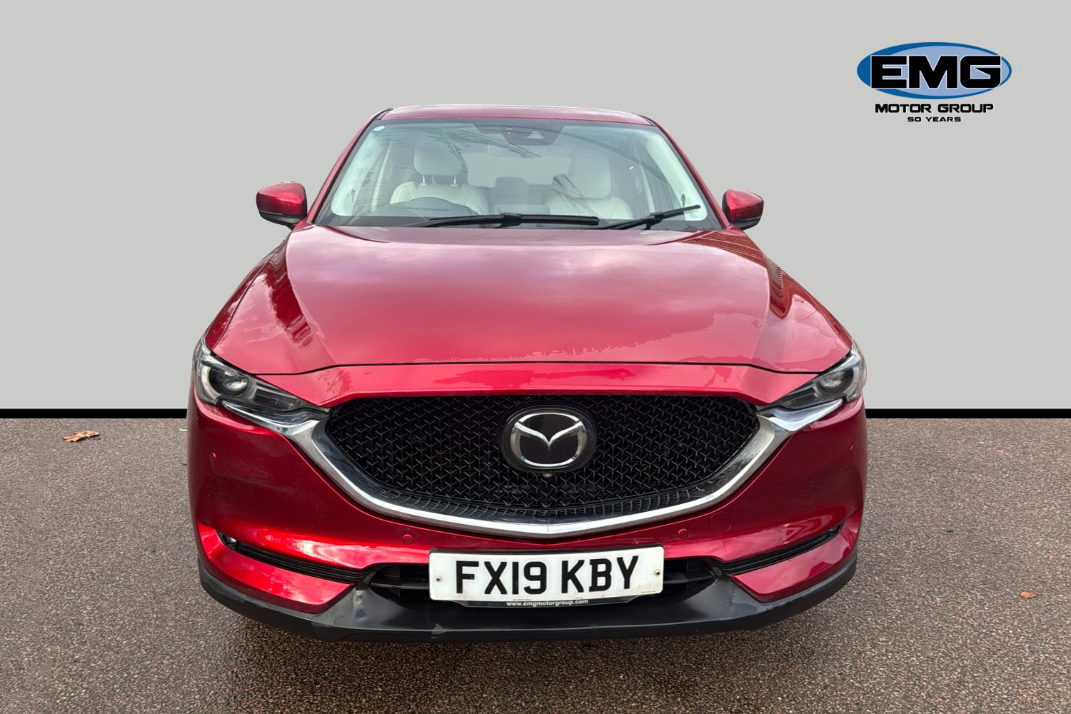 Used Mazda CX-5 2019 for sale - 77123886: Photo 2