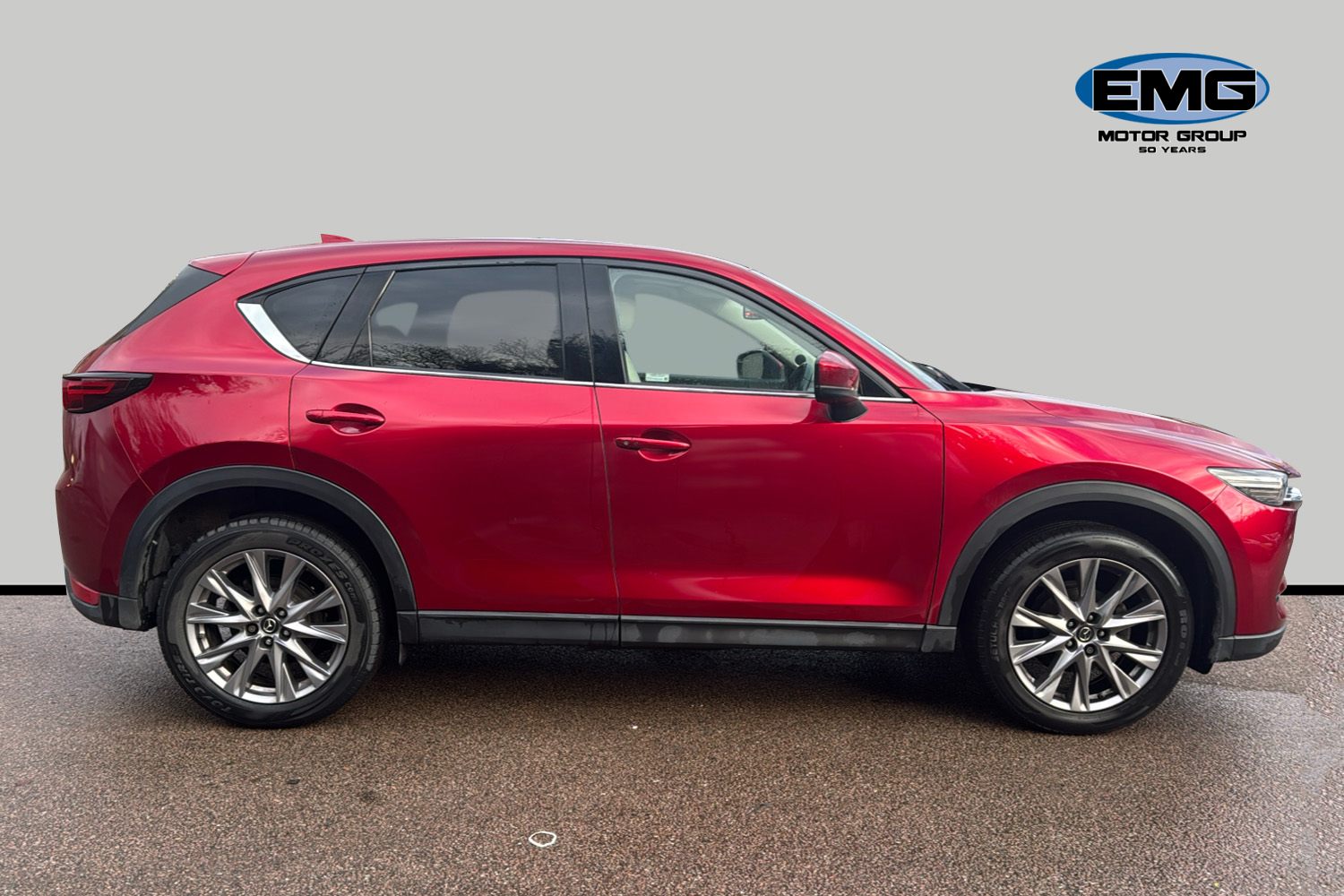 Used Mazda CX-5 2019 for sale - 77123886: Photo 4