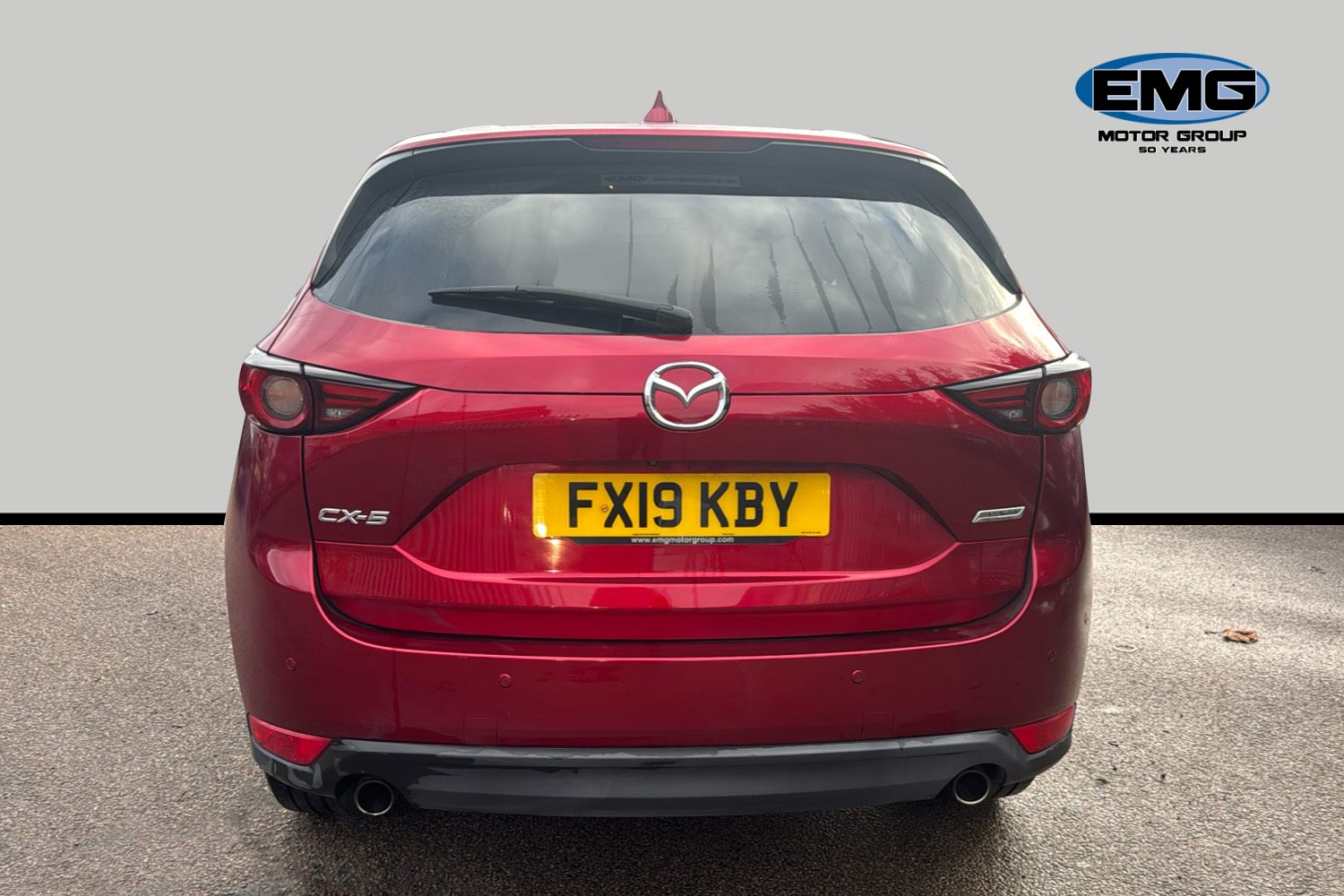 Used Mazda CX-5 2019 for sale - 77123886: Photo 6