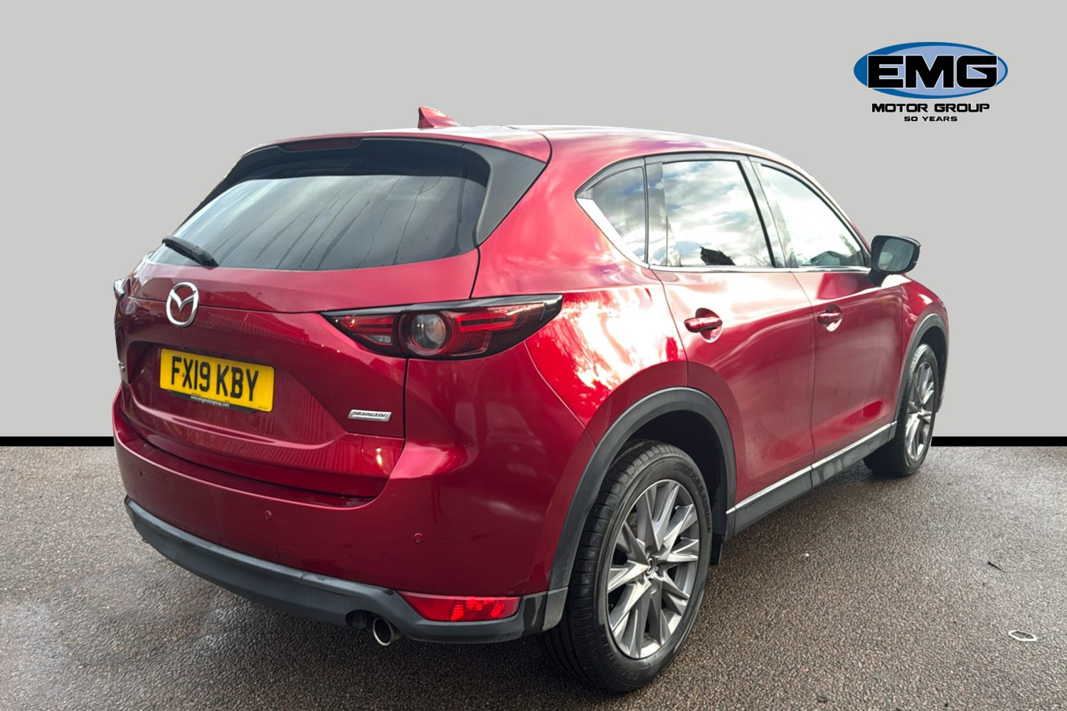 Used Mazda CX-5 2019 for sale - 77123886: Photo 7