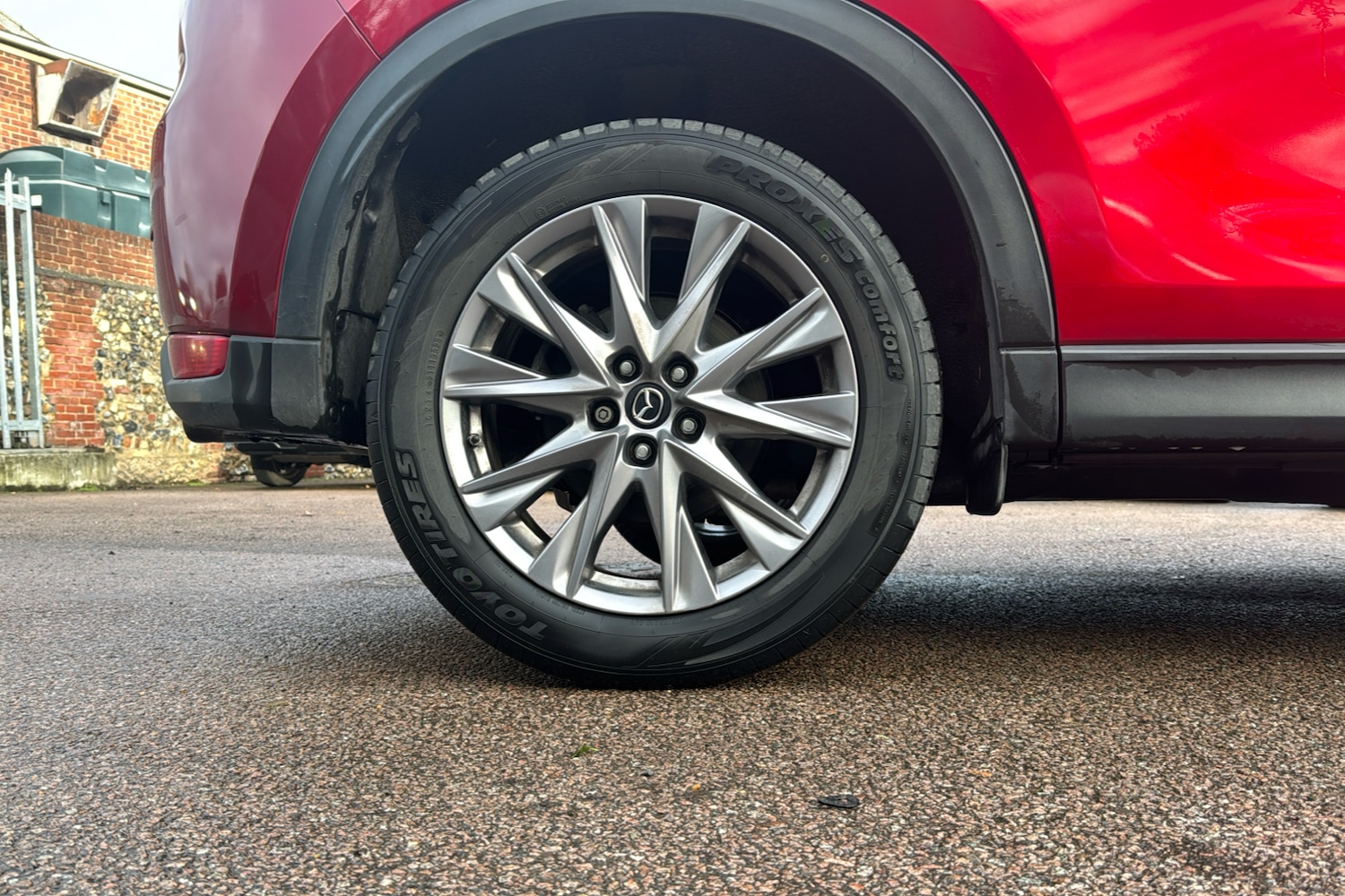 Used Mazda CX-5 2019 for sale - 77123886: Photo 8