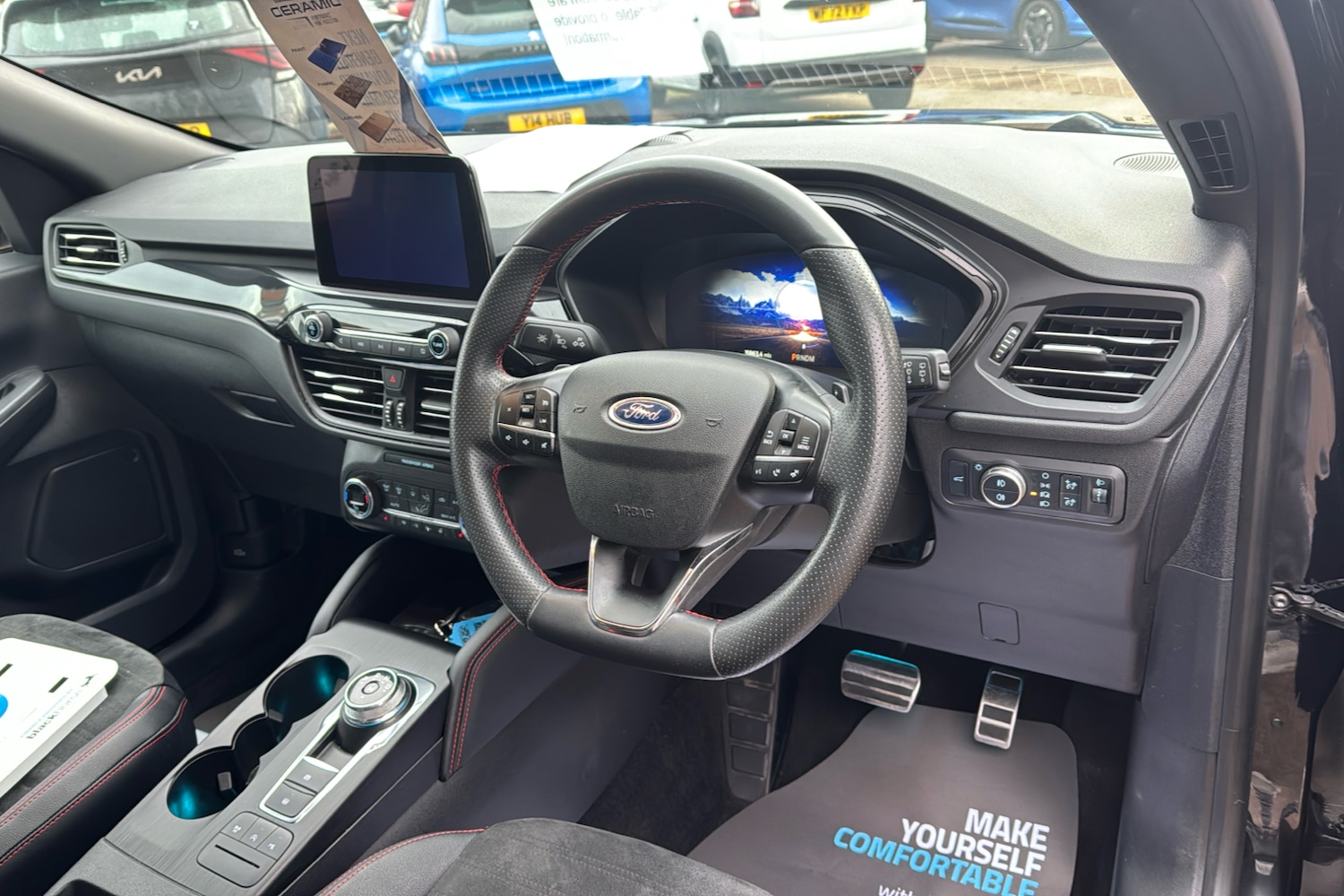 Used Ford Kuga 2022 for sale - 76576359: Photo 10