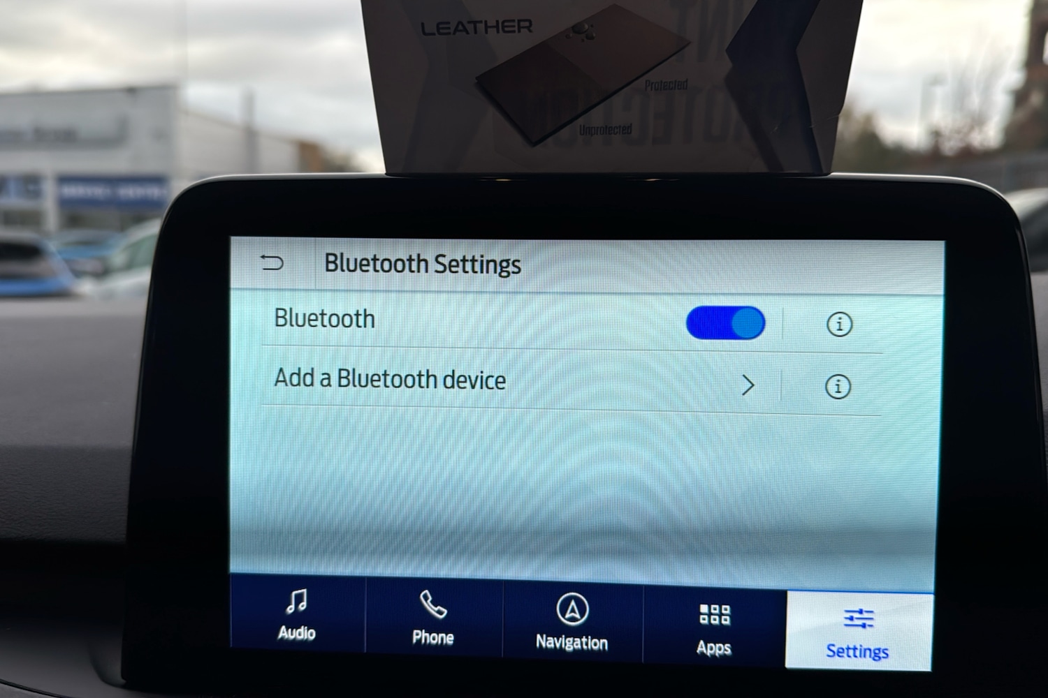 Used Ford Kuga 2022 for sale - 76576359: Photo 20