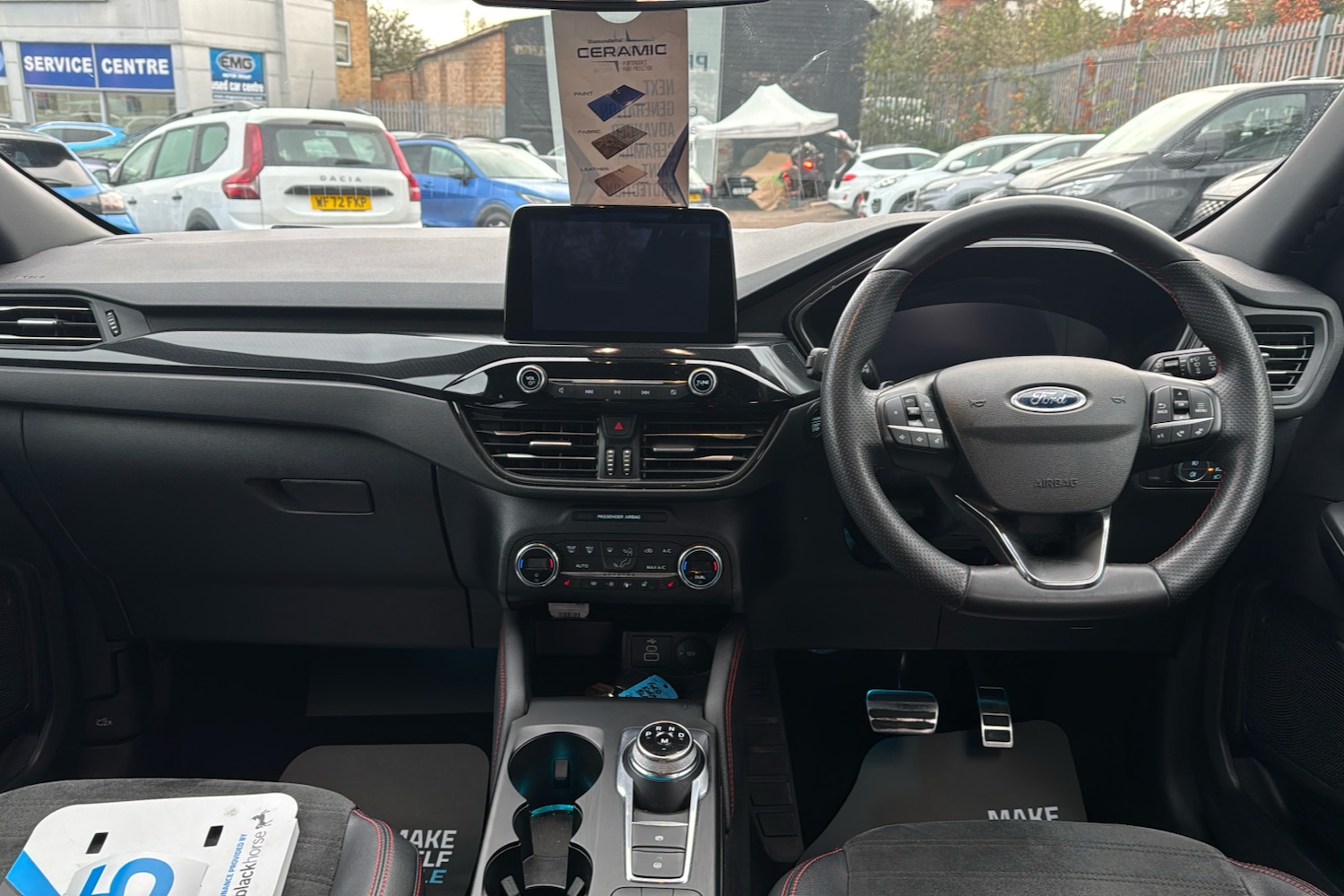 Used Ford Kuga 2022 for sale - 76576359: Photo 9