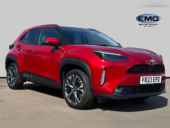 Used Toyota Yaris Cross 2023 for sale - 78745825: Photo