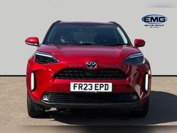 Used Toyota Yaris Cross 2023 for sale - 78745825: Photo