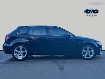 Used Audi A3 2016 for sale - 77815269: Photo