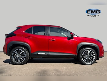 Used Toyota Yaris Cross 2023 for sale - 78103824: Photo