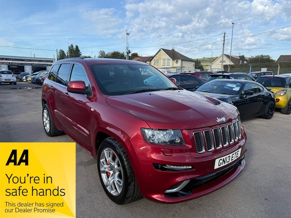 Used Jeep Grand Cherokee 2013 for sale - 76140485: Photo 1