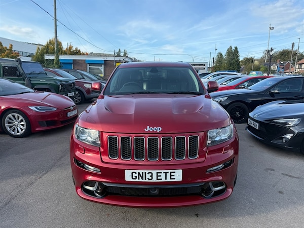 Used Jeep Grand Cherokee 2013 for sale - 76140485: Photo 2