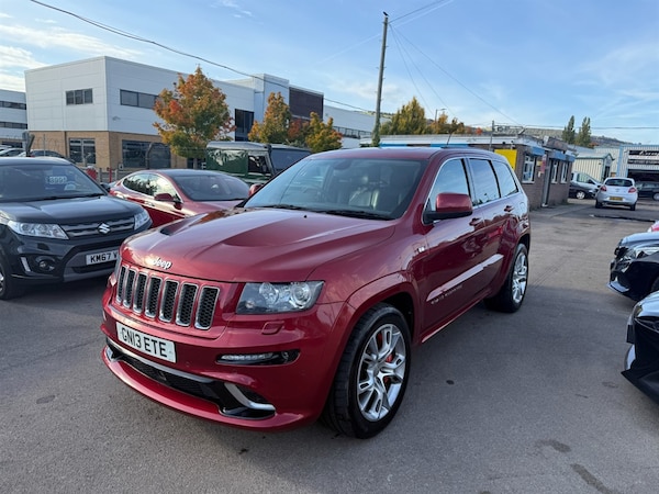 Used Jeep Grand Cherokee 2013 for sale - 76140485: Photo 3