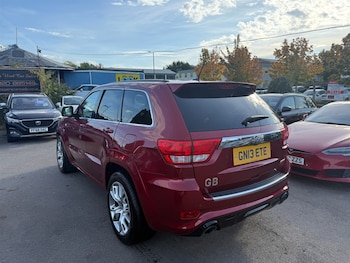 Used Jeep Grand Cherokee 2013 for sale - 76140485: Photo 4