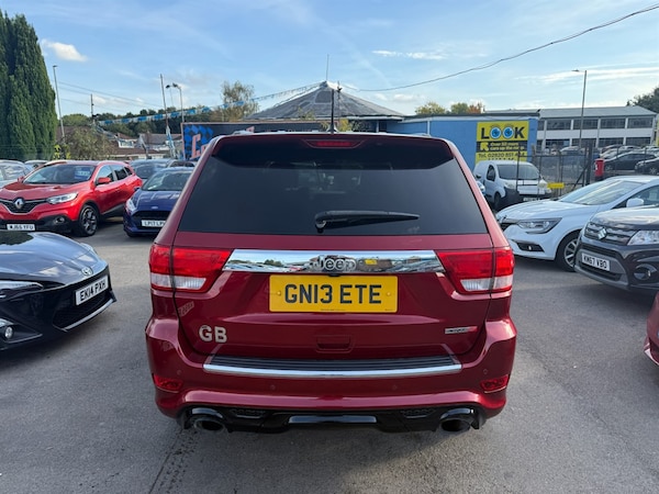 Used Jeep Grand Cherokee 2013 for sale - 76140485: Photo 5
