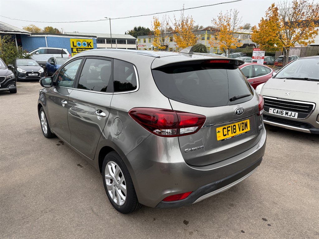 Used Kia Carens 2018 for sale - 76290116: Photo 4