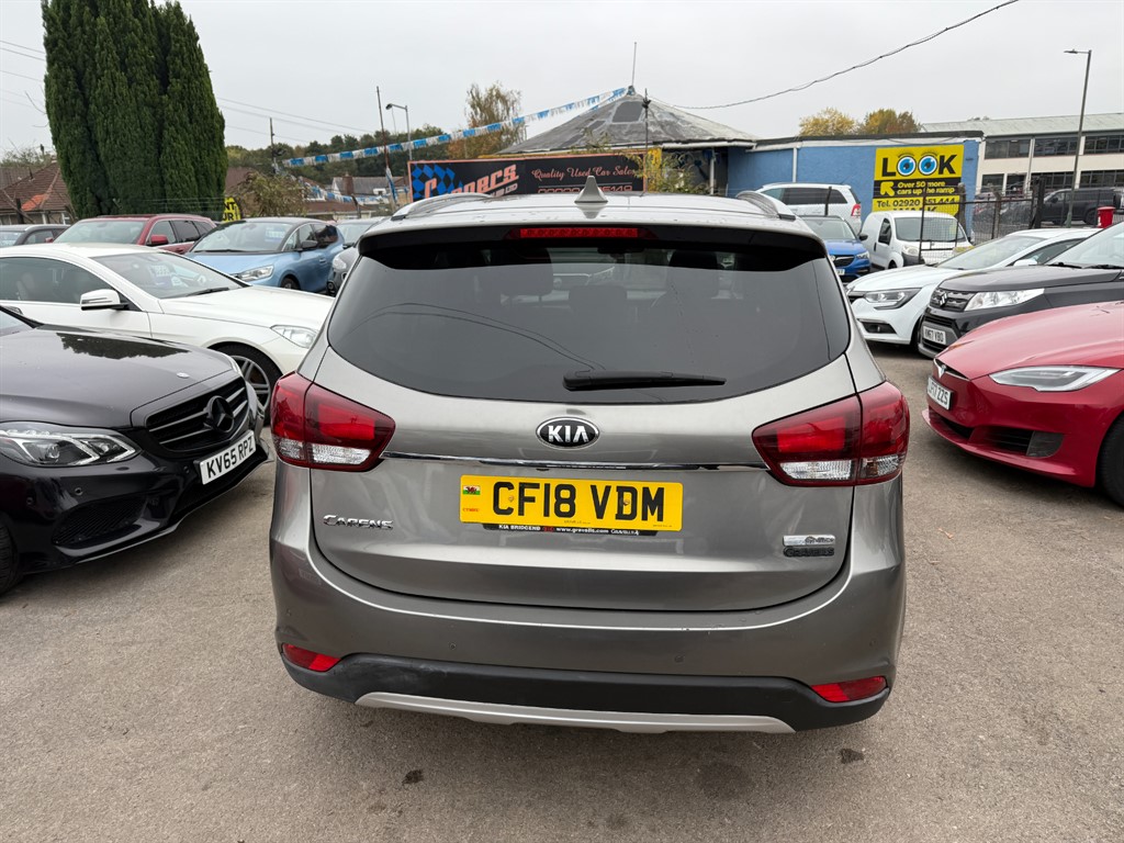 Used Kia Carens 2018 for sale - 76290116: Photo 5