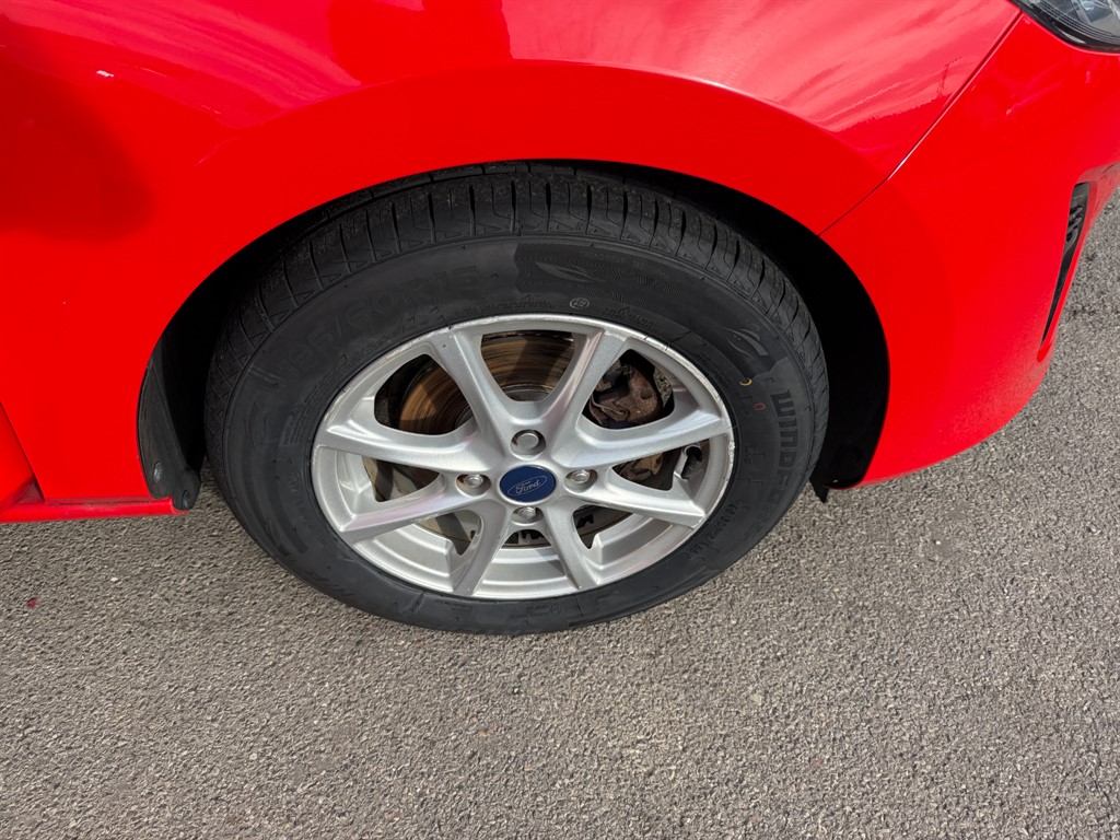 Used Ford Fiesta 2018 for sale - 76384674: Photo 10