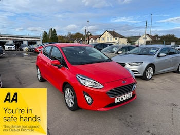 2018 - 1.5 TDCi Zetec 5dr