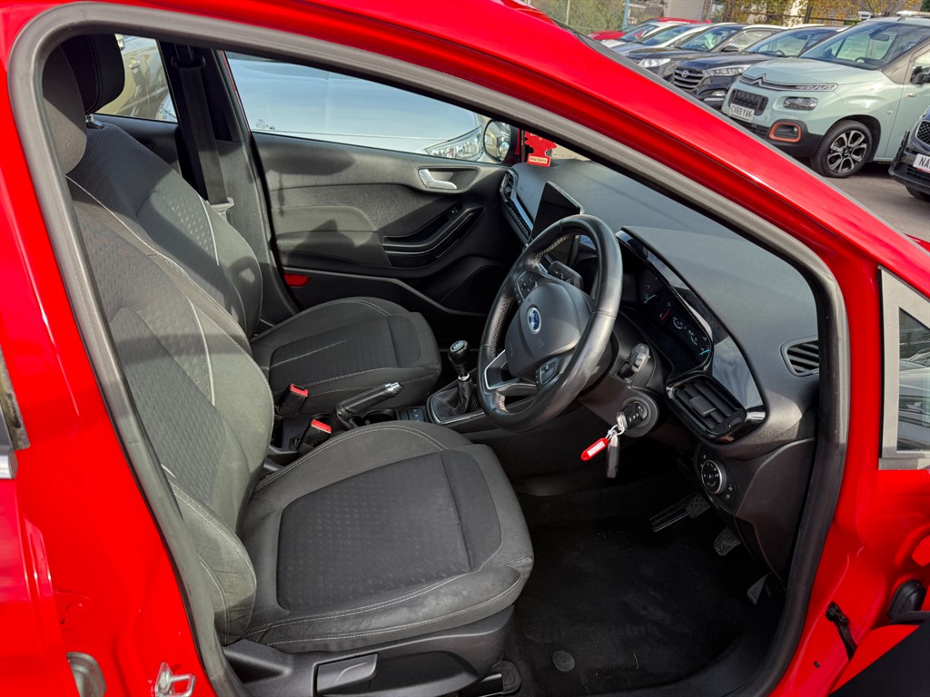 Used Ford Fiesta 2018 for sale - 76384674: Photo 7