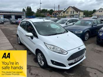 2017 - ZETEC 5-Door