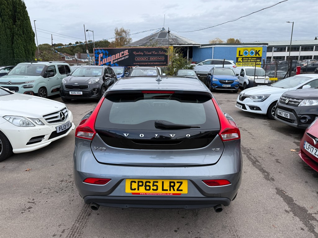 Used Volvo V40 2015 for sale - 76351120: Photo 5