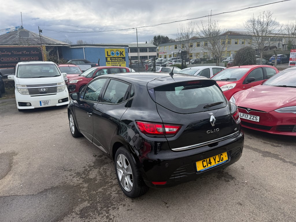Used Renault Clio 2015 for sale - 77699034: Photo 4