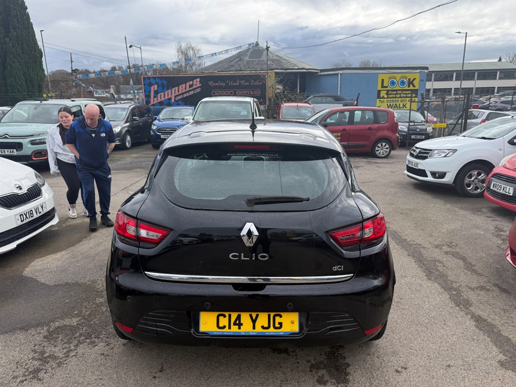 Used Renault Clio 2015 for sale - 77699034: Photo 5