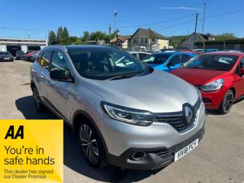 2018 - 1.5 dCi Signature Nav 5dr